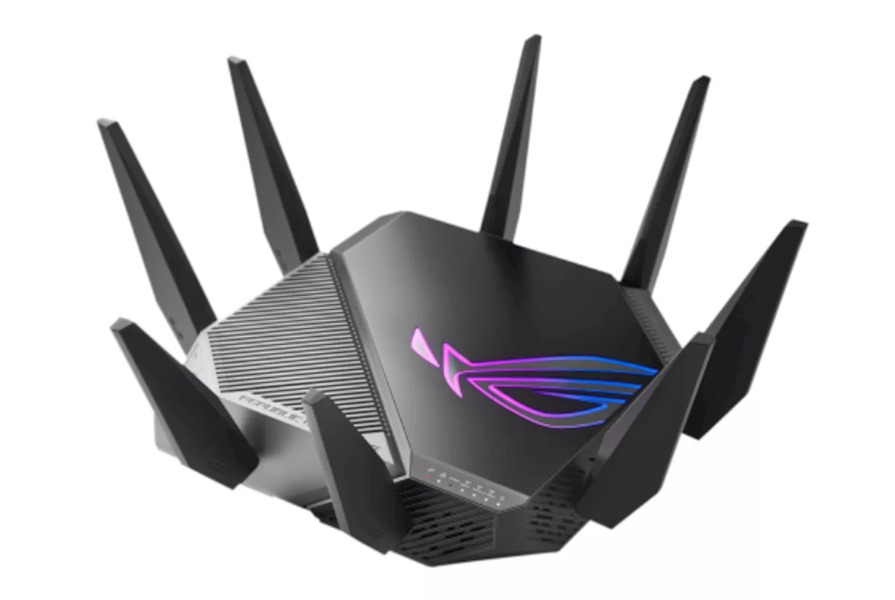 ASUS and NordVPN Join Forces to Design Routers with Built-in VPN