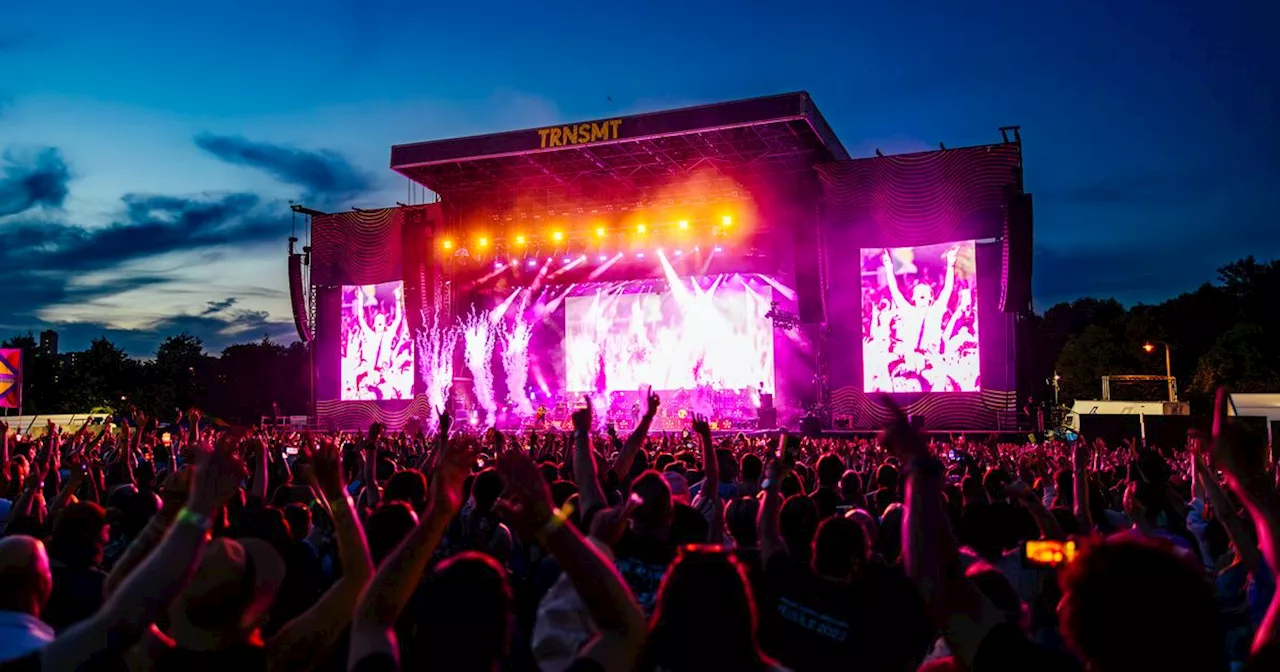 Glasgow TRNSMT 2024 entry times, food stalls, line-up and how to buy tickets