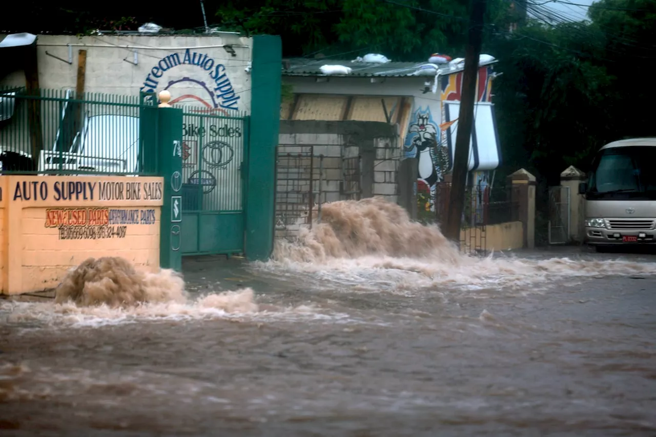 Hurricane Beryl roars toward Mexico after leaving destruction in Jamaica and eastern Caribbean