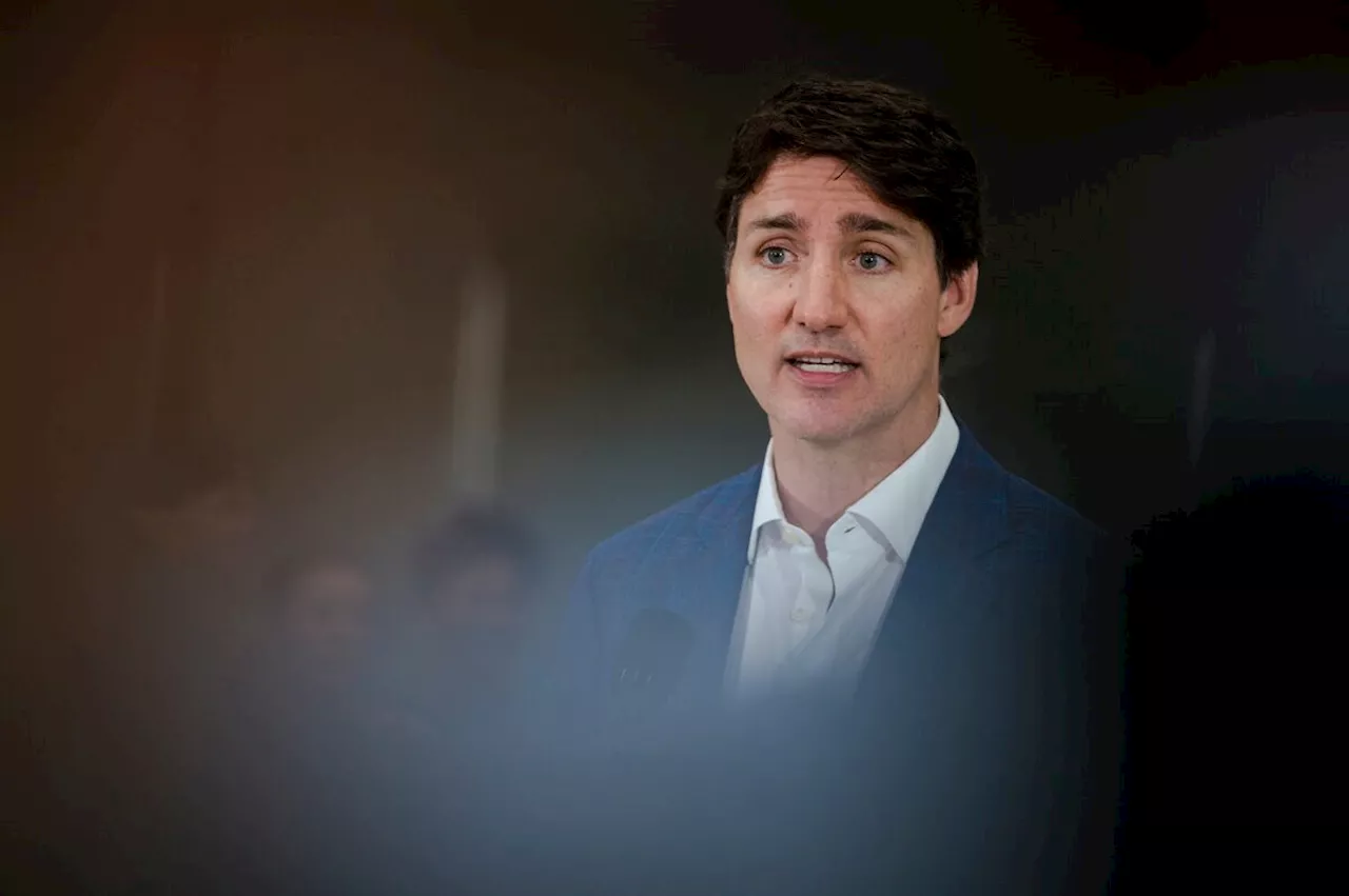 Trudeau dodges a list of leadership questions and leaves the biggest one hanging