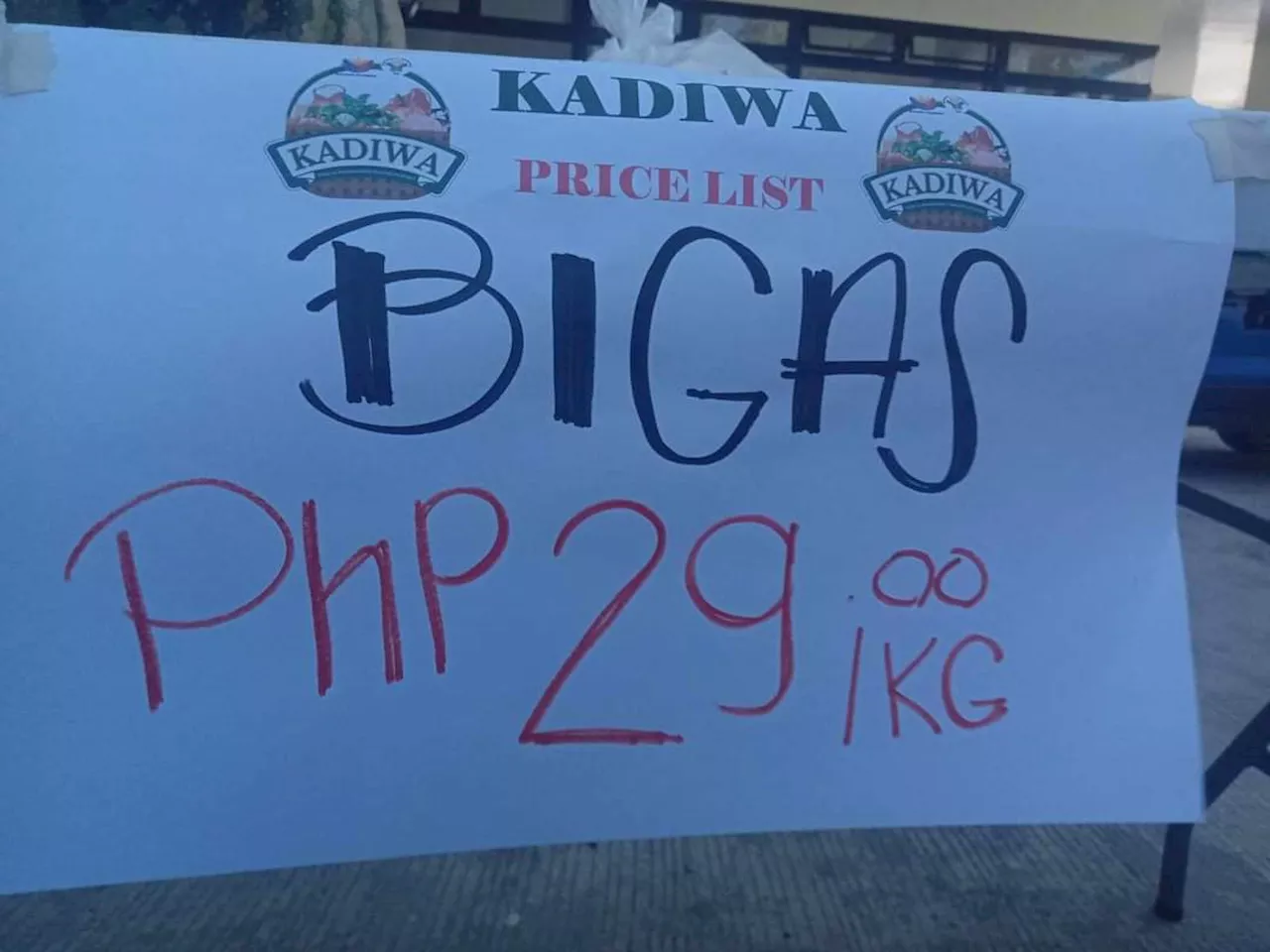 DA: ‘Large-scale’ trial of P29/kilo rice for vulnerable sectors to launch July 5