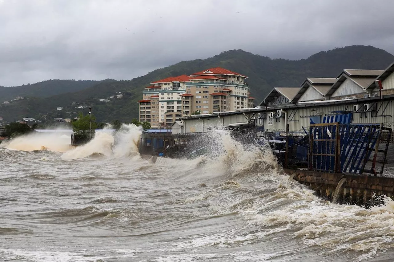 No Filipino casualties reported yet due to Hurricane Beryl —embassy