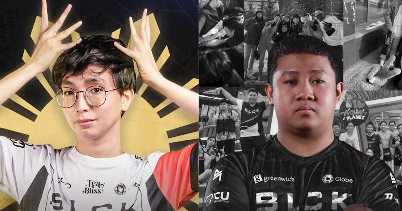 OhMyV33nus, Yue leave Blacklist International