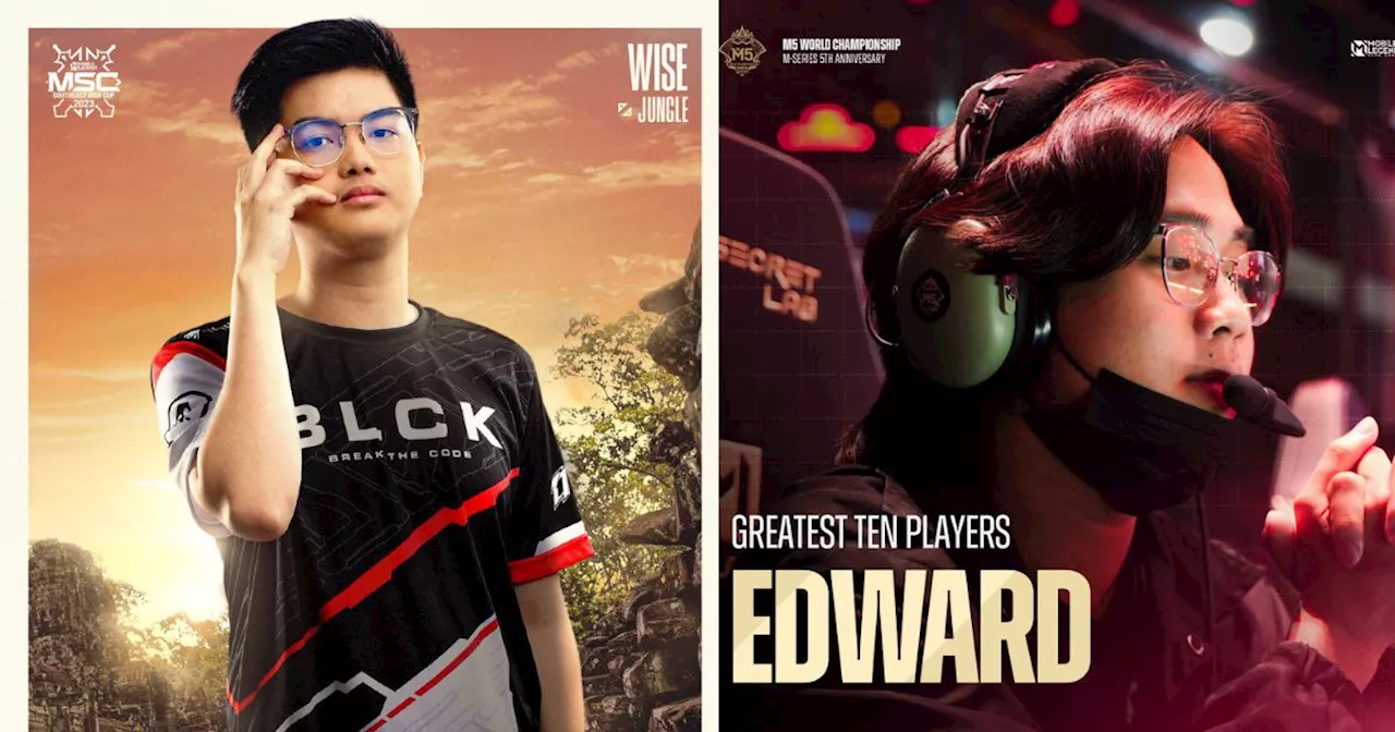 Wise, Edward part ways with Blacklist International