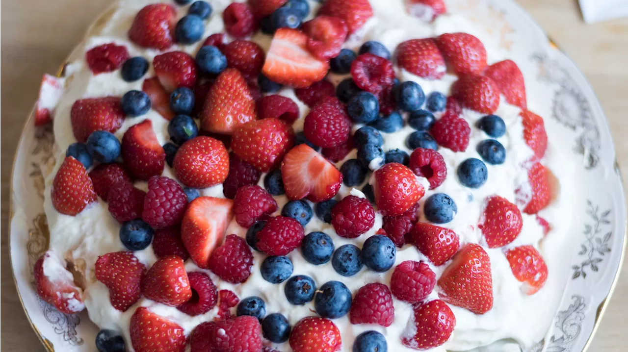 Windbeutel-Auflauf mit Himbeeren: Dieses Dessert ist ein Sommer-Traum