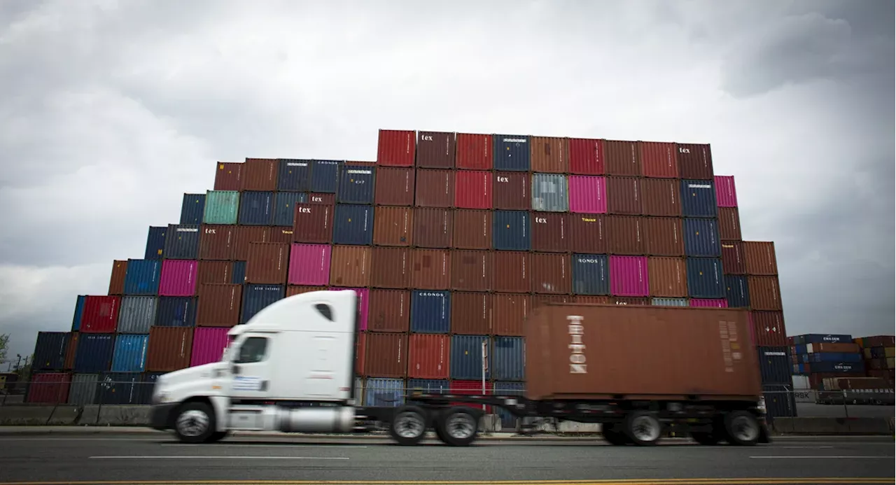 More trucks roll through NY, NJ ports after Baltimore bridge collapse