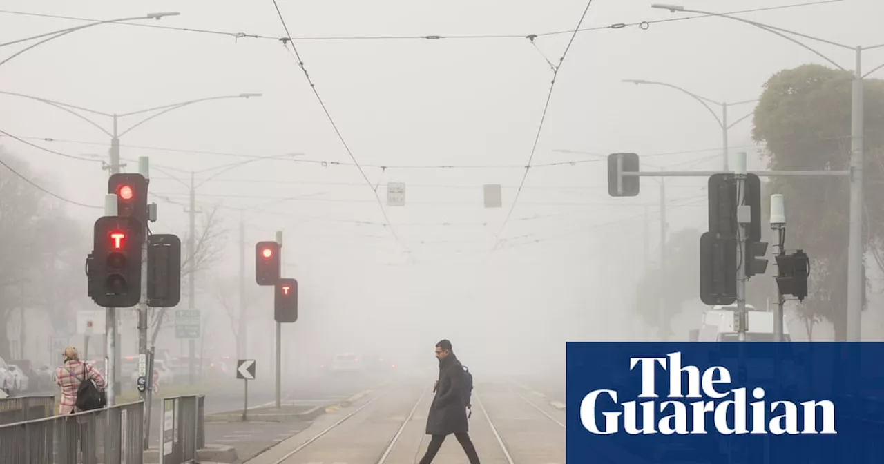 Cold weather over Australia’s south-east to linger as high pressure nudges national records