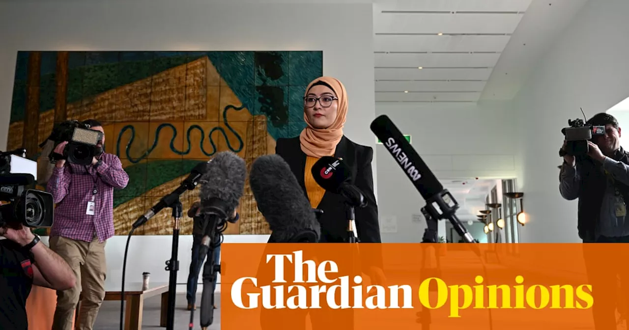 Fatima Payman has leveraged Gaza anger to deliver stinging rebuke to Labor