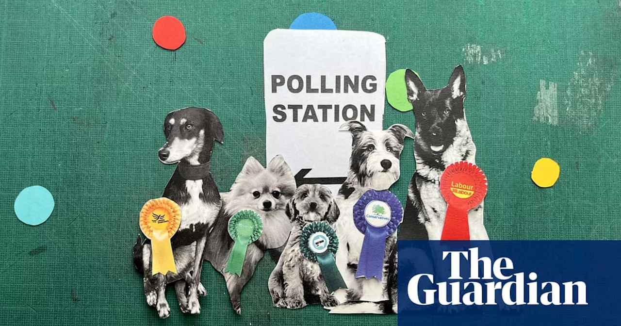 Final pleas, postal vote delays and dogs: British voters go to the polls