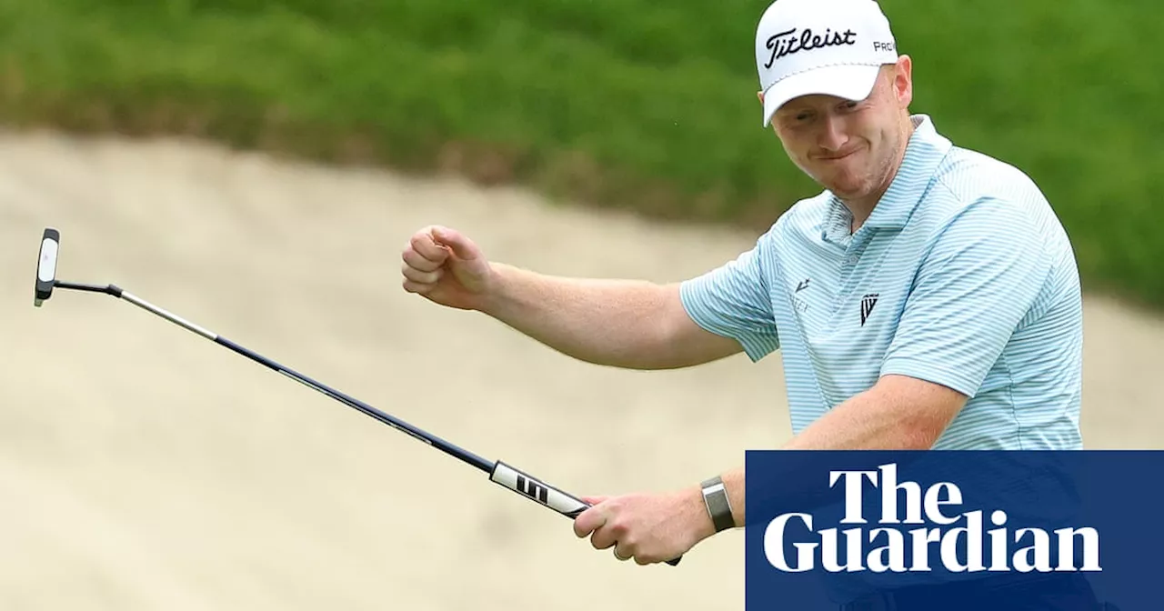 Hayden Springer shoots 59 to race clear at John Deere Classic