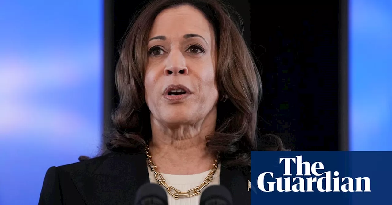 Kamala Harris: insiders rally behind VP to replace Biden if he bows out