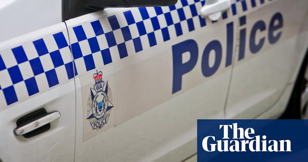 Man charged after allegedly stealing car carrying six young children in Western Australia