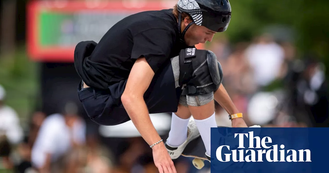 Outcasts no more: Skateboarders riding Australian boom to Paris Olympics