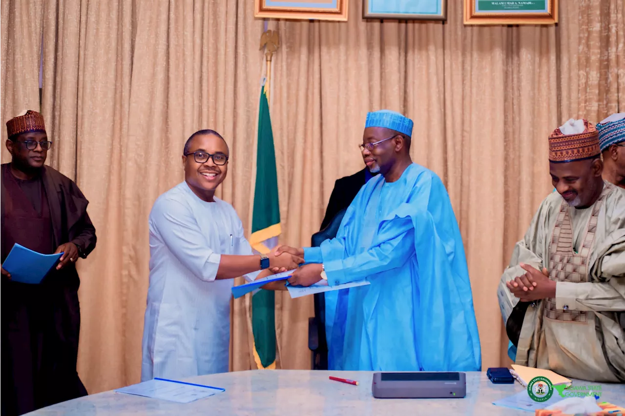 Jigawa signs N6b MoU with BOI to boost SMEs