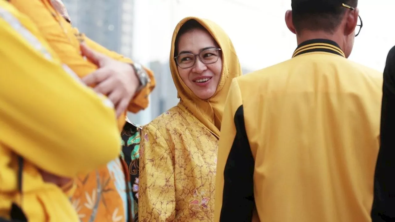 Gerindra-Golkar Pisah di Pilkada Banten, Airin Disebut Tak Ingin Andra Soni Cawagub