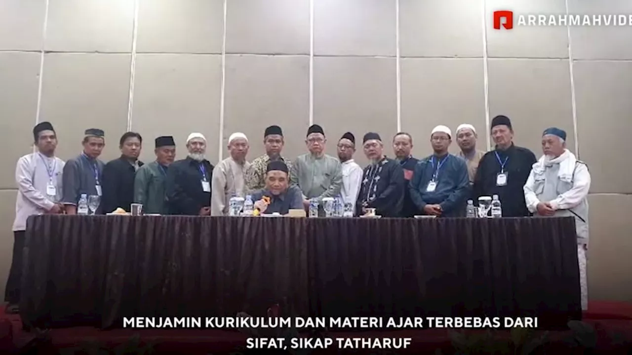 Jamaah Islamiyah Membubarkan Diri dan Menyatakan Kembali ke NKRI