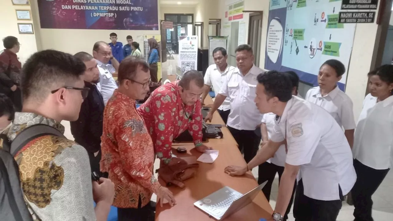 KPK Finds Sorong Bappenda Employees Allegedly Receiving Deposits of IDR 130 Million Per Month