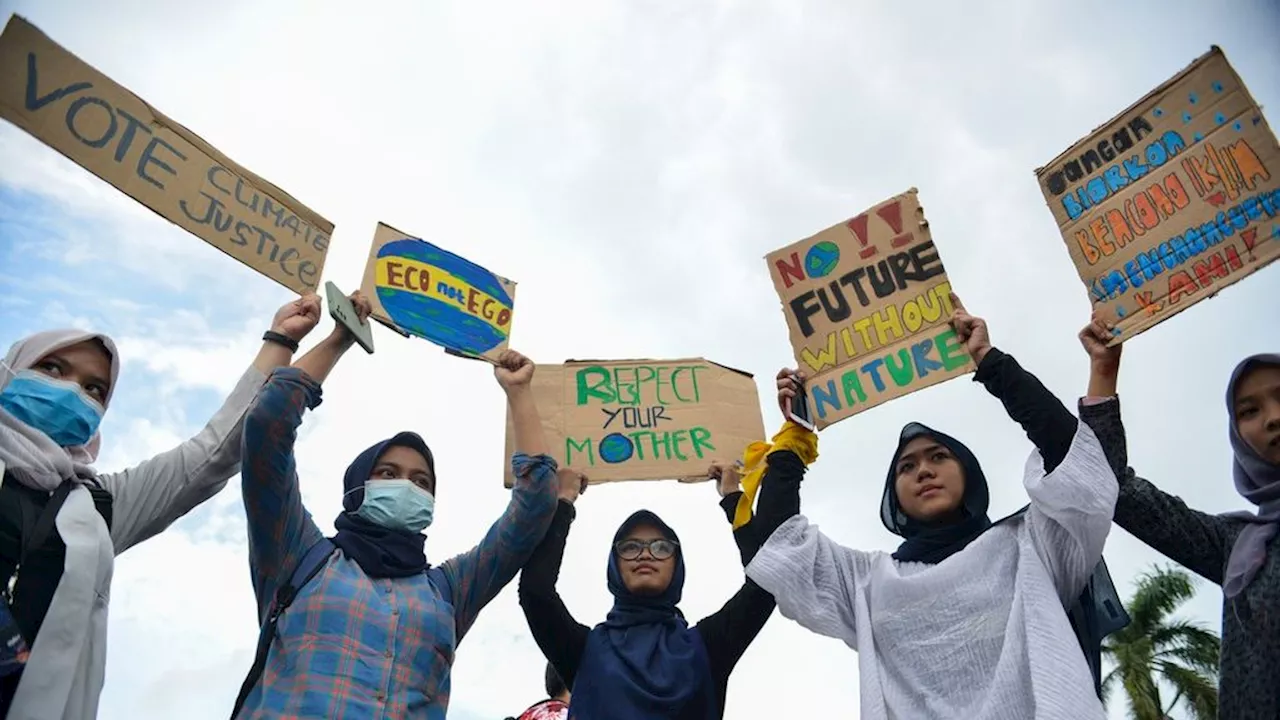 Pendidikan Iklim Belum Masuk Kurikulum Perguruan Tinggi Agama