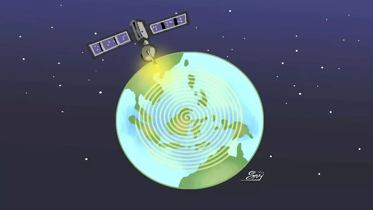 Starlink dan Cita-cita Keantariksaan Indonesia