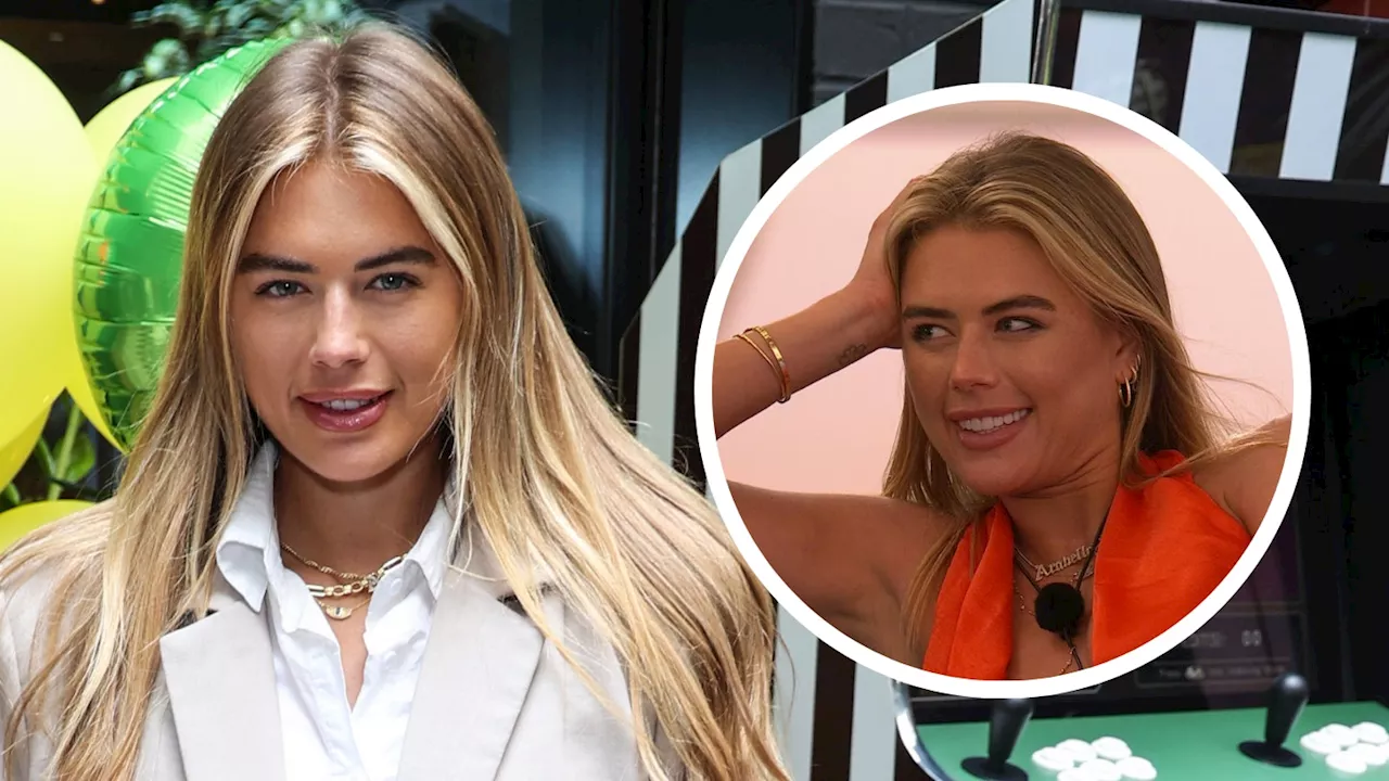 EXCLUSIVE: Love Island’s Arabella Chi teases next career move and it’s giving BOSS