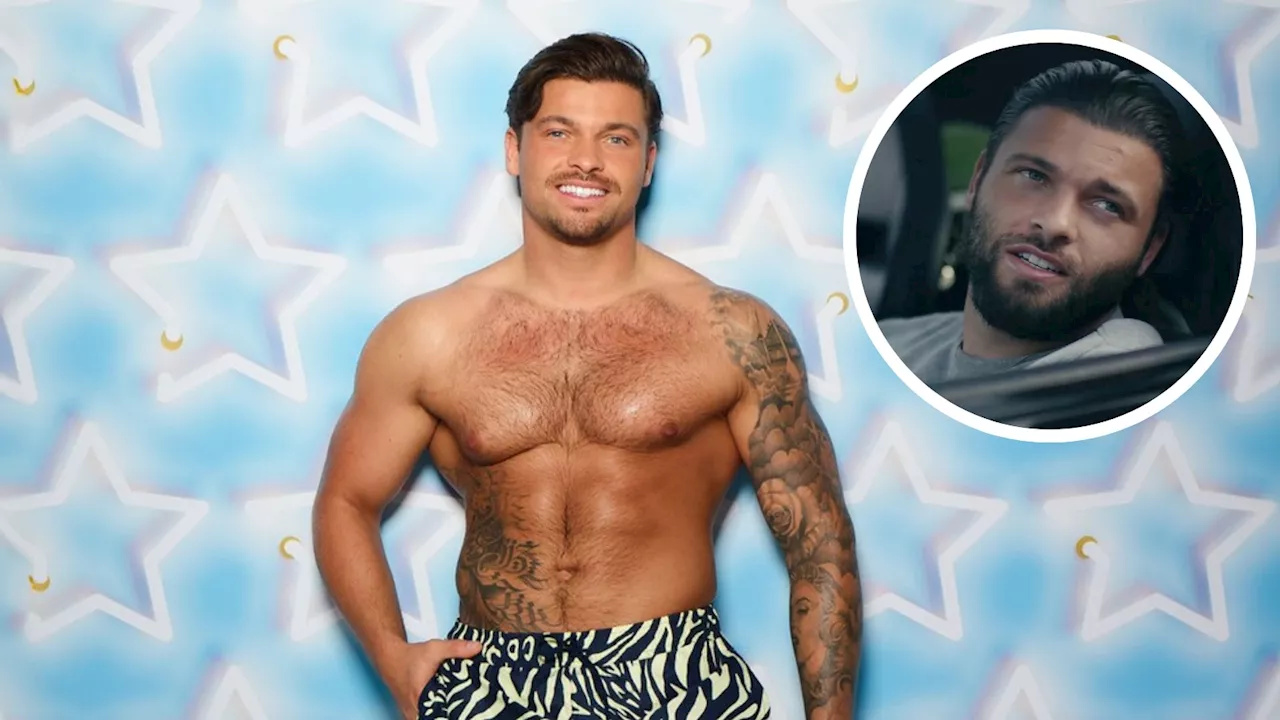 EXCLUSIVE: Love Island’s Jake Cornish lifts the lid on new acting role