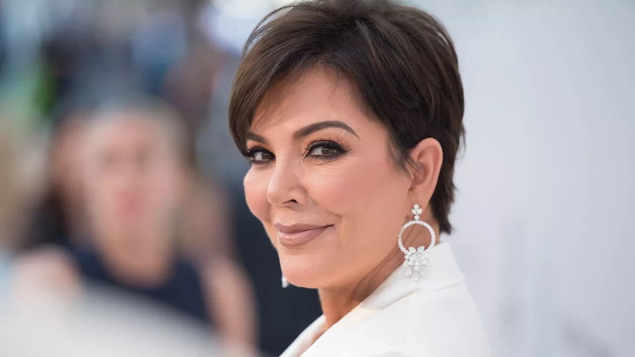 Kris Jenner breaks down as she reveals she's had both ovaries removed in latest episode