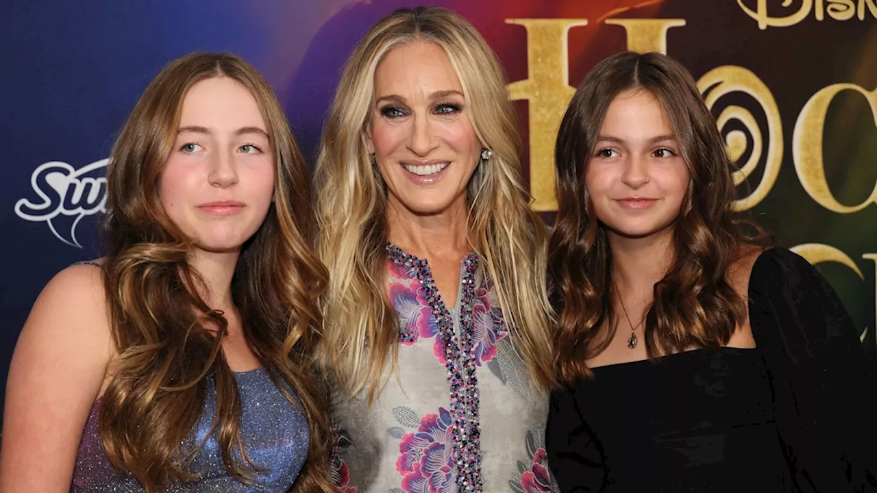 Sarah Jessica Parker's teen daughter goes by a different name