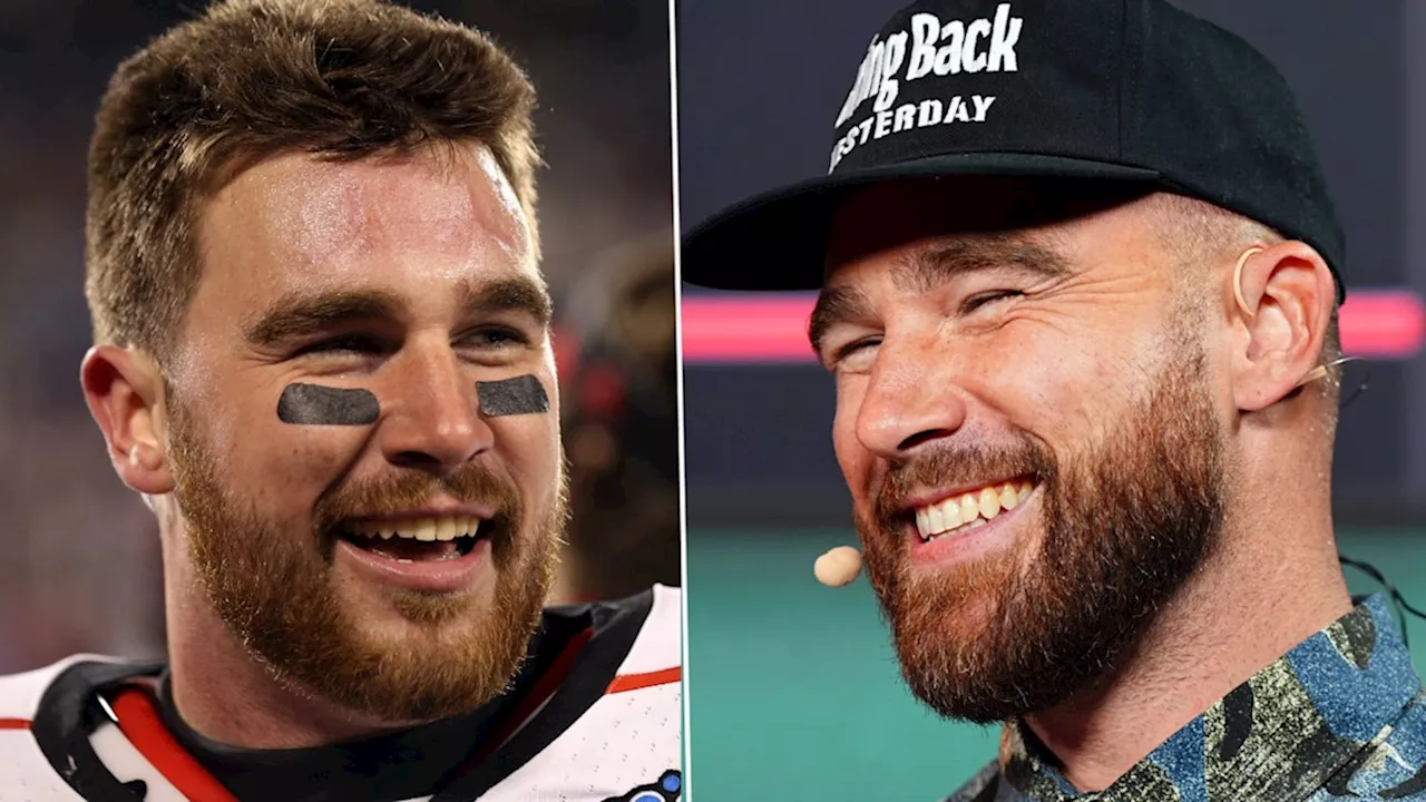 Travis Kelce's smile transformation: What has Taylor Swift's boyfriend done to his teeth?