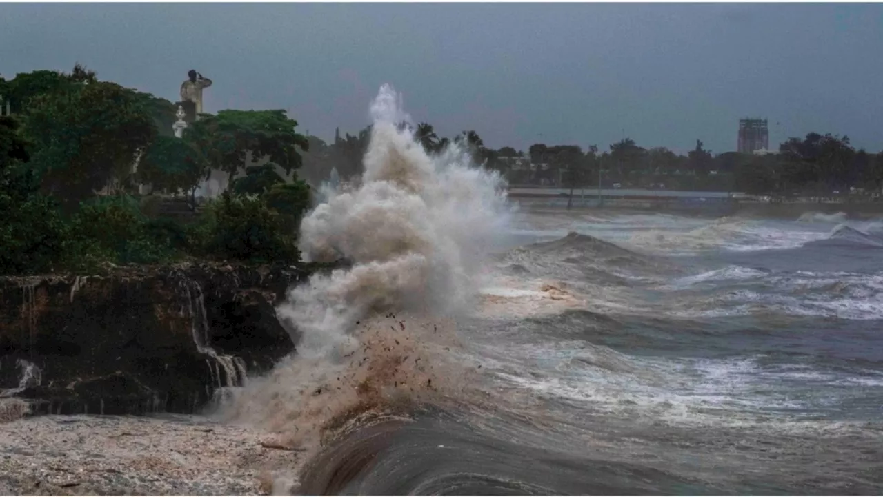 Huracán Beryl: activan alerta roja en estos municipios de Quintana Roo