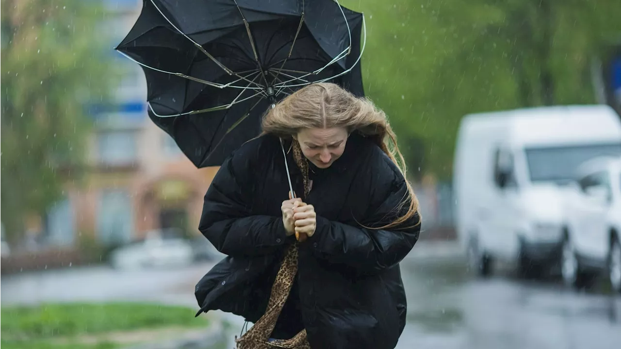 Schwere Unwetter nehmen Kurs auf Österreich