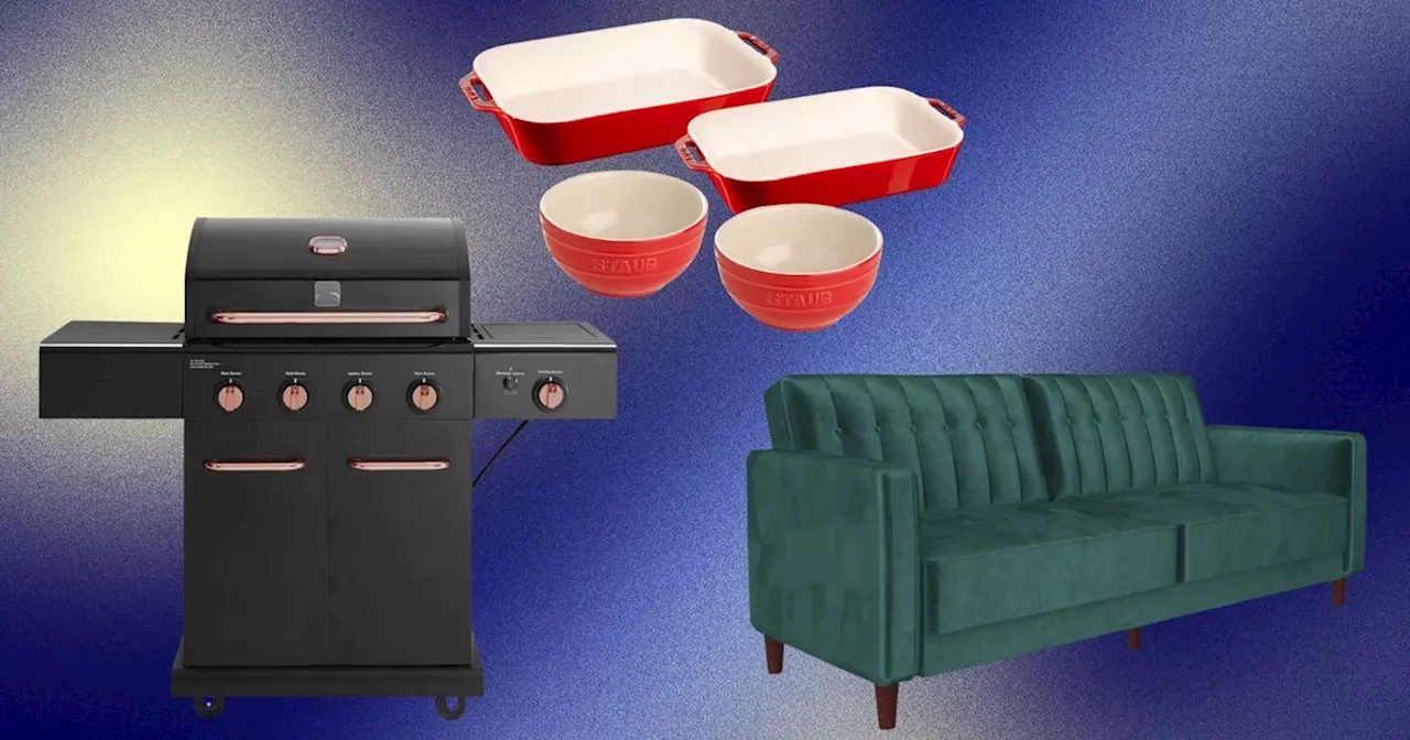 The Wayfair Fourth Of July Sale Is Here With Mega Savings On Outdoor And Indoor Home Items