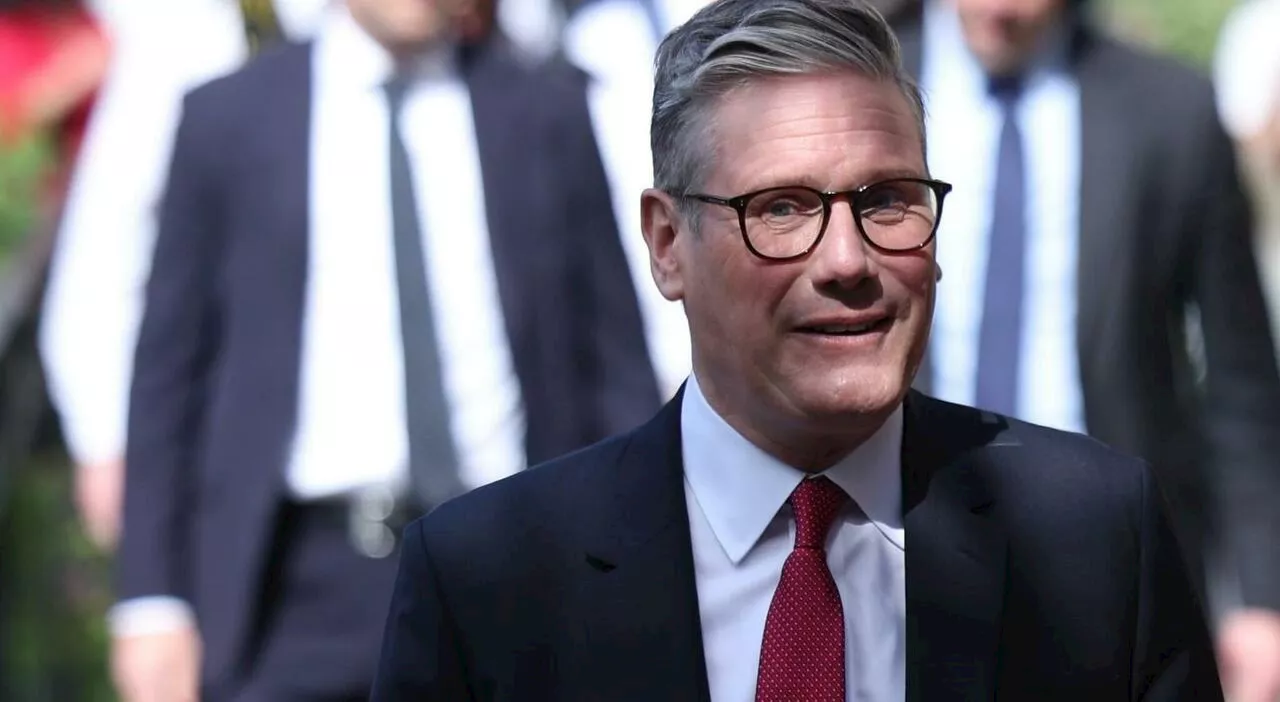 Keir Starmer, chi è il nuovo premier inglese: età, carriera e il tifo per l'Arsenal del tipo normale