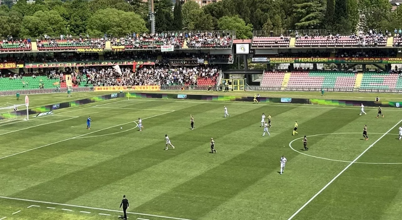 La Casertana è il primo avversario di Coppa Italia della Ternana