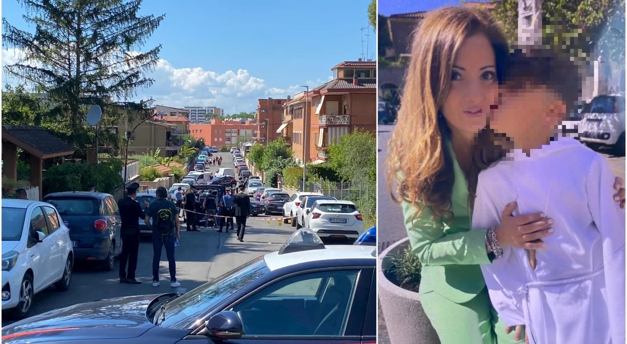 Manuela Petrangeli uccisa in strada a Roma. «Amore di mamma, ti vengo a prendere». Poi gli spari dell'ex dall'