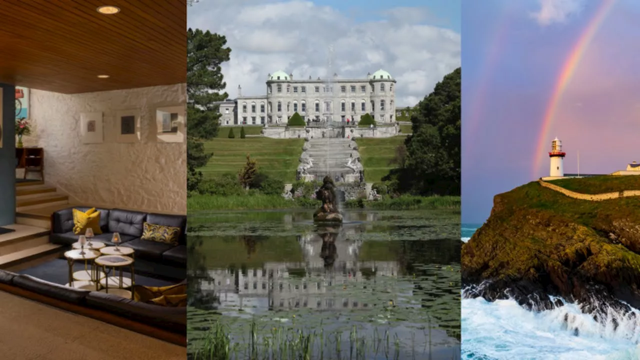 Three exceptional Irish stays to experience this summer