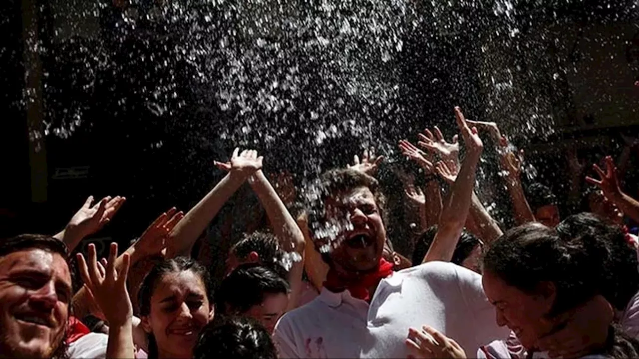 San Fermín 2024: pronóstico meterológico para las fiestas de Pamplona