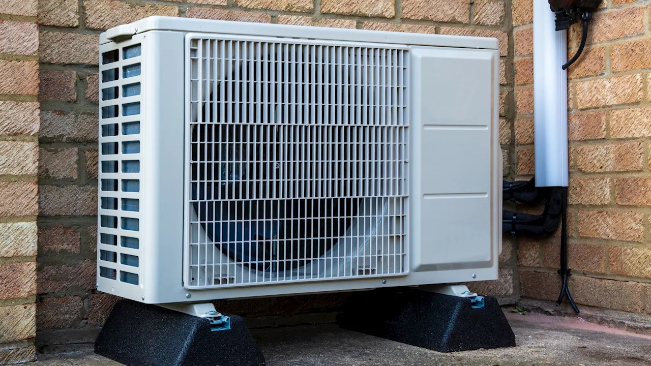 100-year-old house displays record-breaking heat pump, one of UK’s best