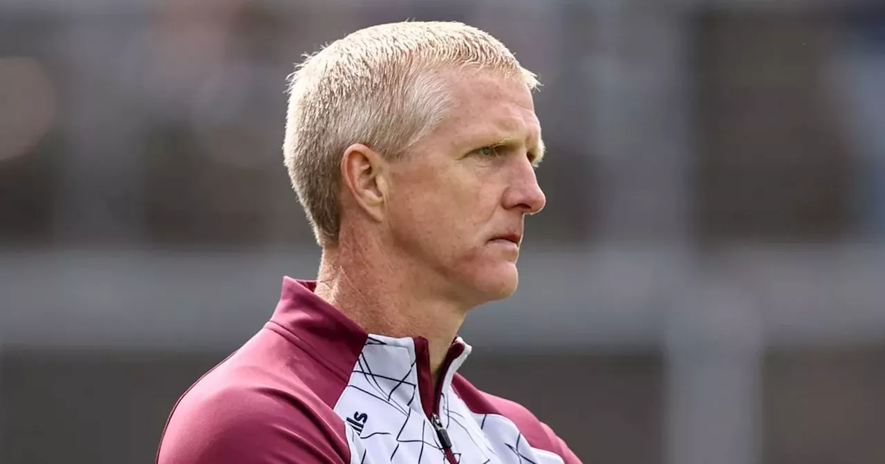 Henry Shefflin breaks his silence on Galway departure