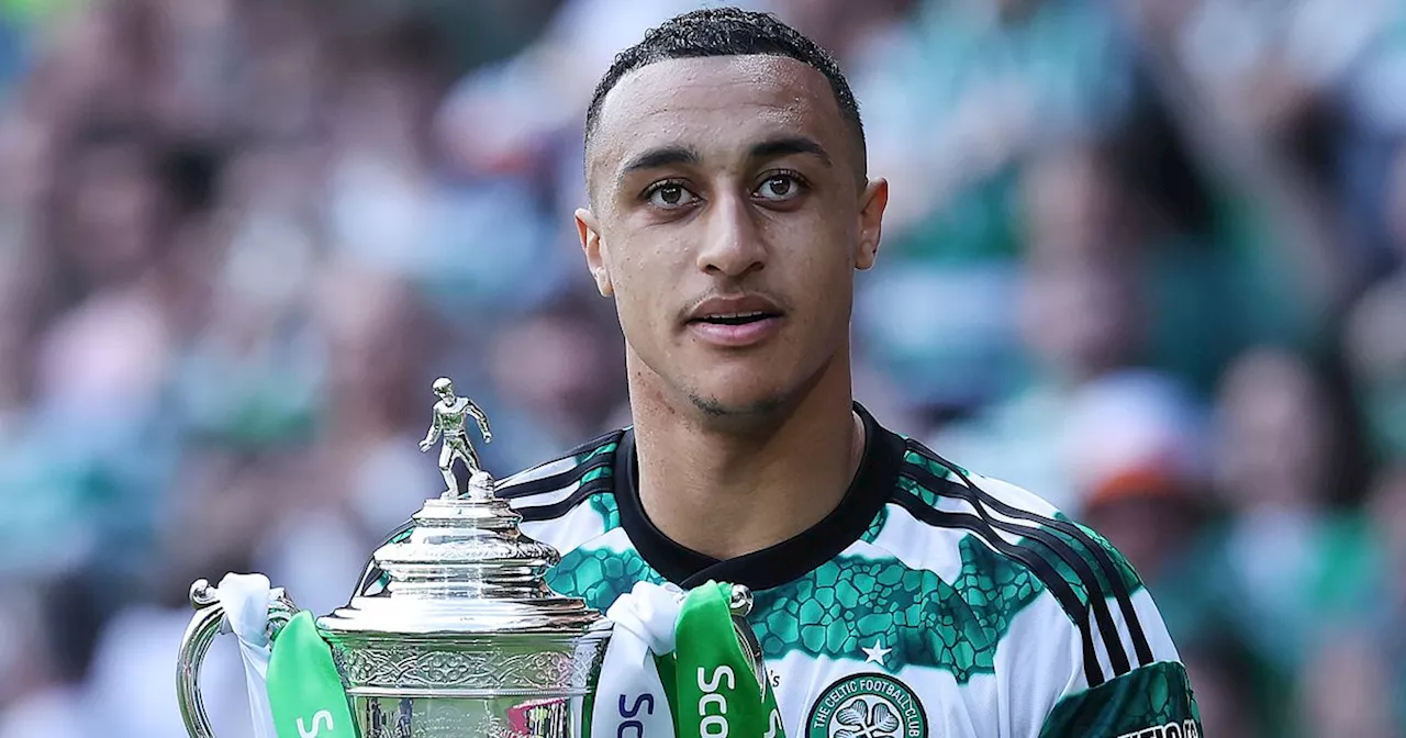 Liam Scales on Celtic’s bid to bring Ireland teammate Adam Idah back to Scotland