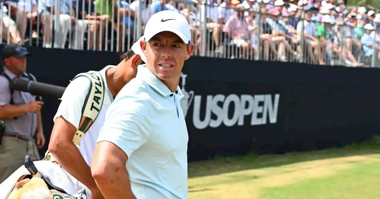 Rory McIlroy wonder-shot commemorated at Scottish Open venue