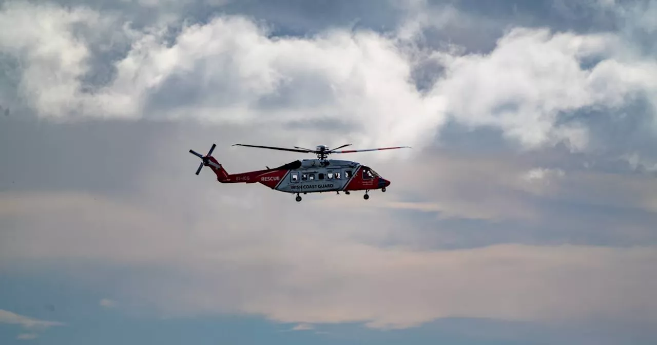 Body of fisherman (50s) recovered off coast of Inishbofin