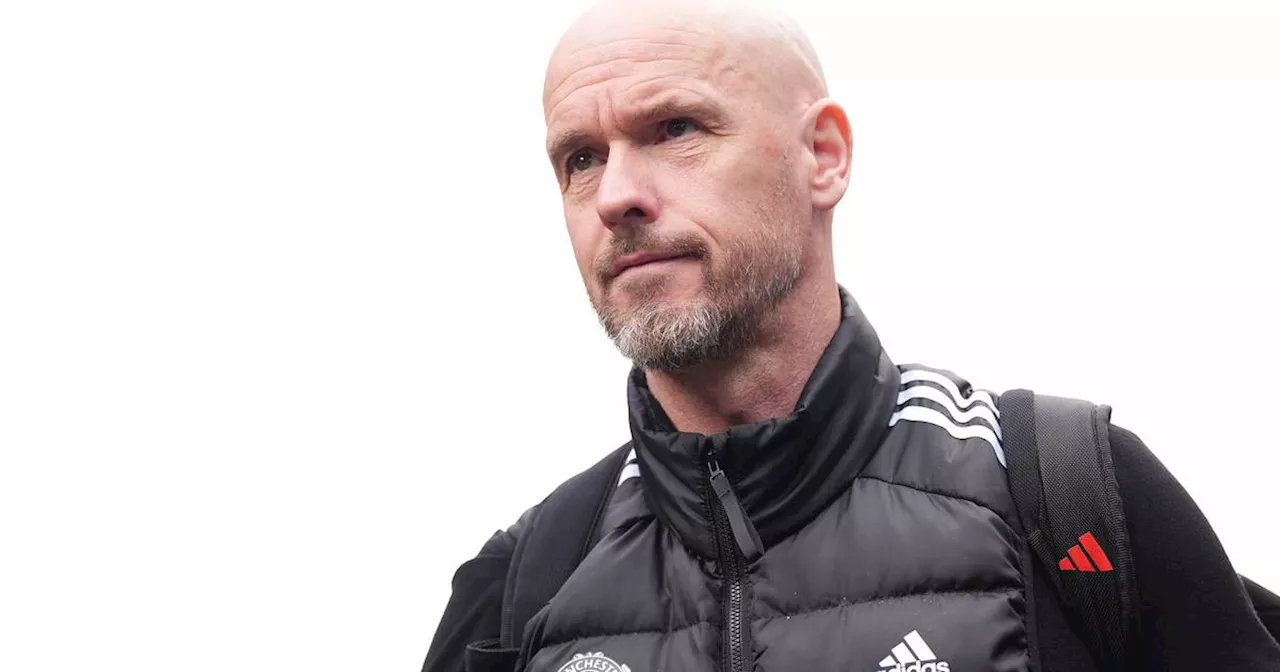 Erik ten Hag extends Manchester United contract until June 2026