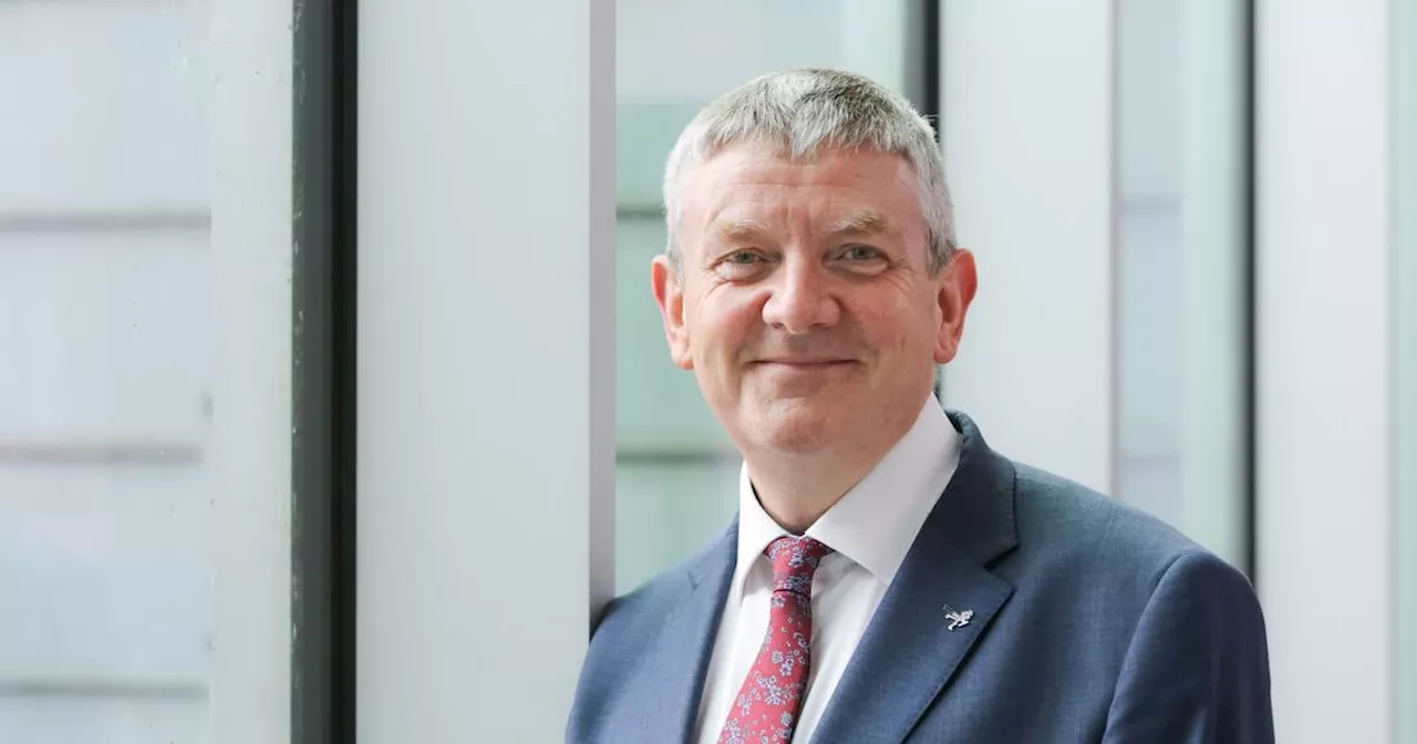 Prof Peter McHugh appointed interim president of University of Galway