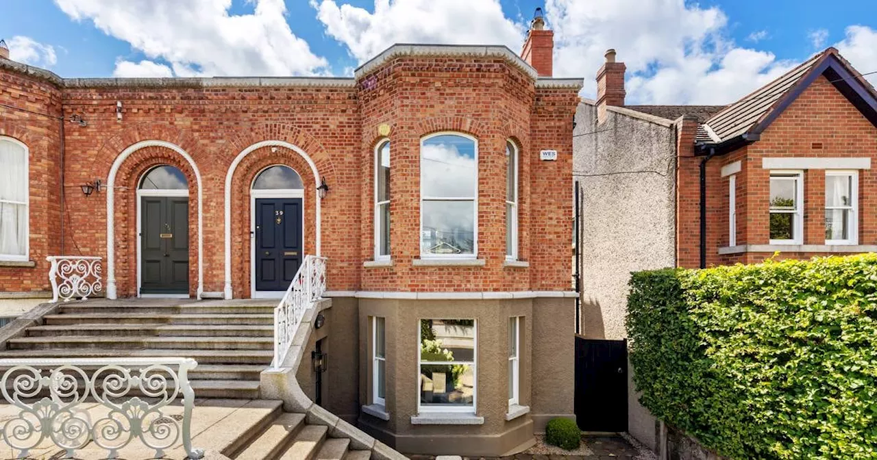 Sophisticated blend of old and new at Blackrock Victorian for €1.795m