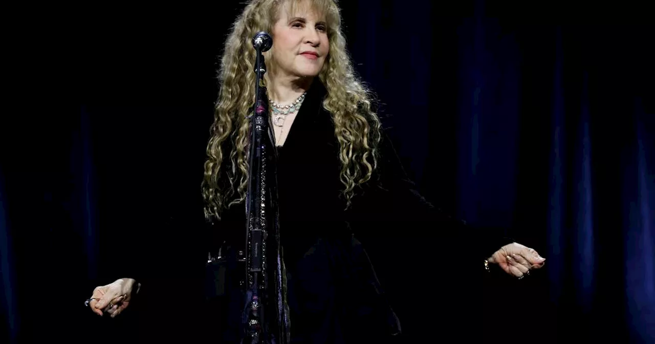 Stevie Nicks in 3Arena, Dublin review: Bona fide legend gives Irish fans moments they will never forget