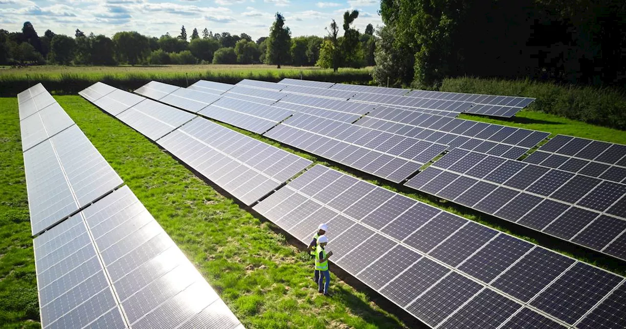 Supreme Court dismisses appeal against planning permission for Midlands solar farm