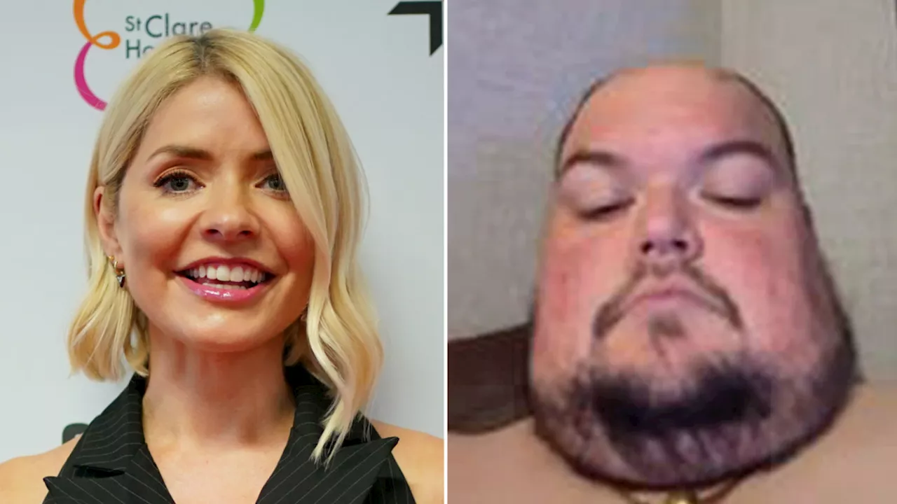 Harlow security guard Gavin Plumb guilty of plotting kidnap, rape and murder of Holly Willoughby