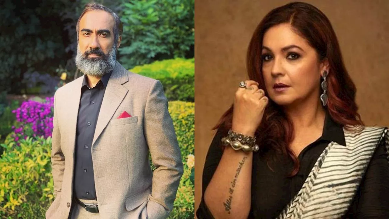 क्या Pooja Bhatt के साथ बड़े स्कैंडल में फंसे थे Ranvir Shorey? बिग बॉस में एक्टर ने बताई आपबीती