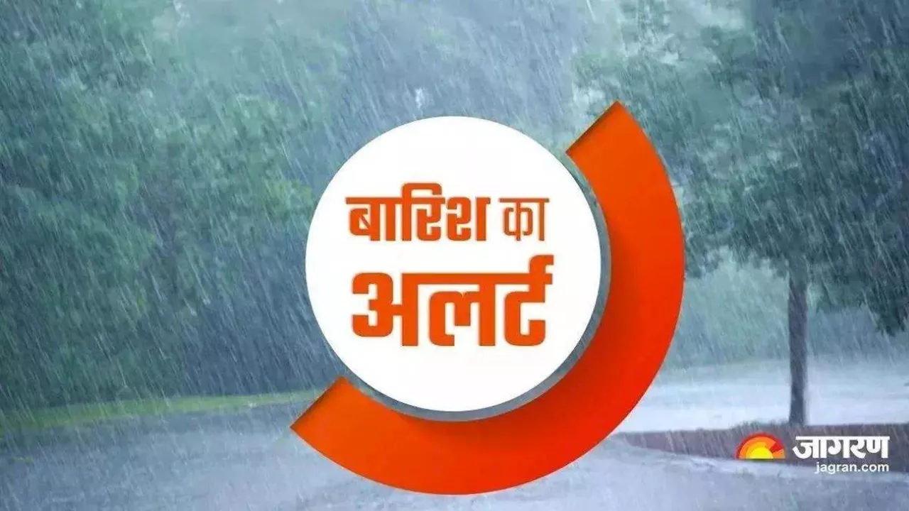 Punjab Weather News: कहीं बारिश तो कहीं तेज धूप... पंजाब में मौसम की आंखमिचौली जारी, सात जुलाई तक येलो अलर्ट