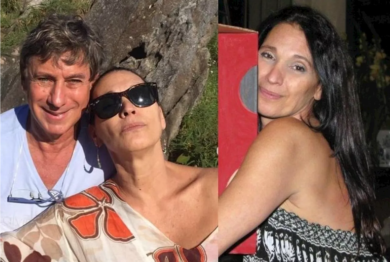 Flávio Venturini lamenta a morte da esposa, a ex-atriz da Globo Cintia Grillo: 'Perdi minha princesa'